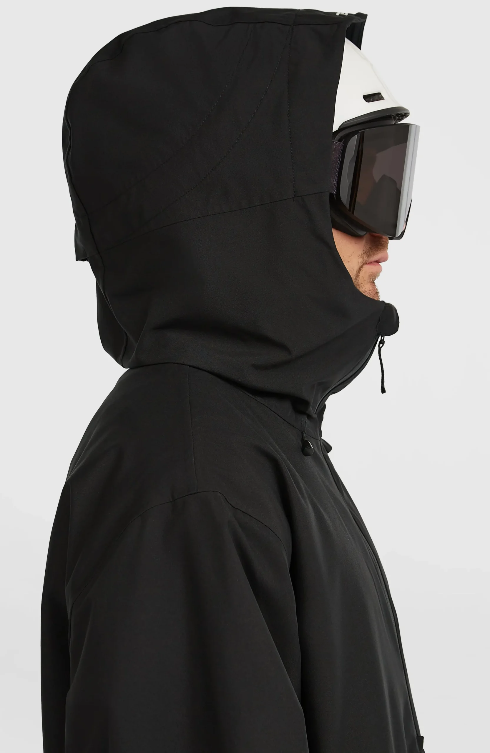 Homme O'Neill Vestes De Ski|Vestes De Snowboard-HommesVeste de ski et snowboard FWC'Play Park Anorak| Noire