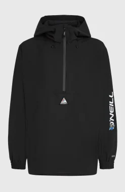 Homme O'Neill Vestes De Ski|Vestes De Snowboard-HommesVeste de ski et snowboard FWC'Play Park Anorak| Noire