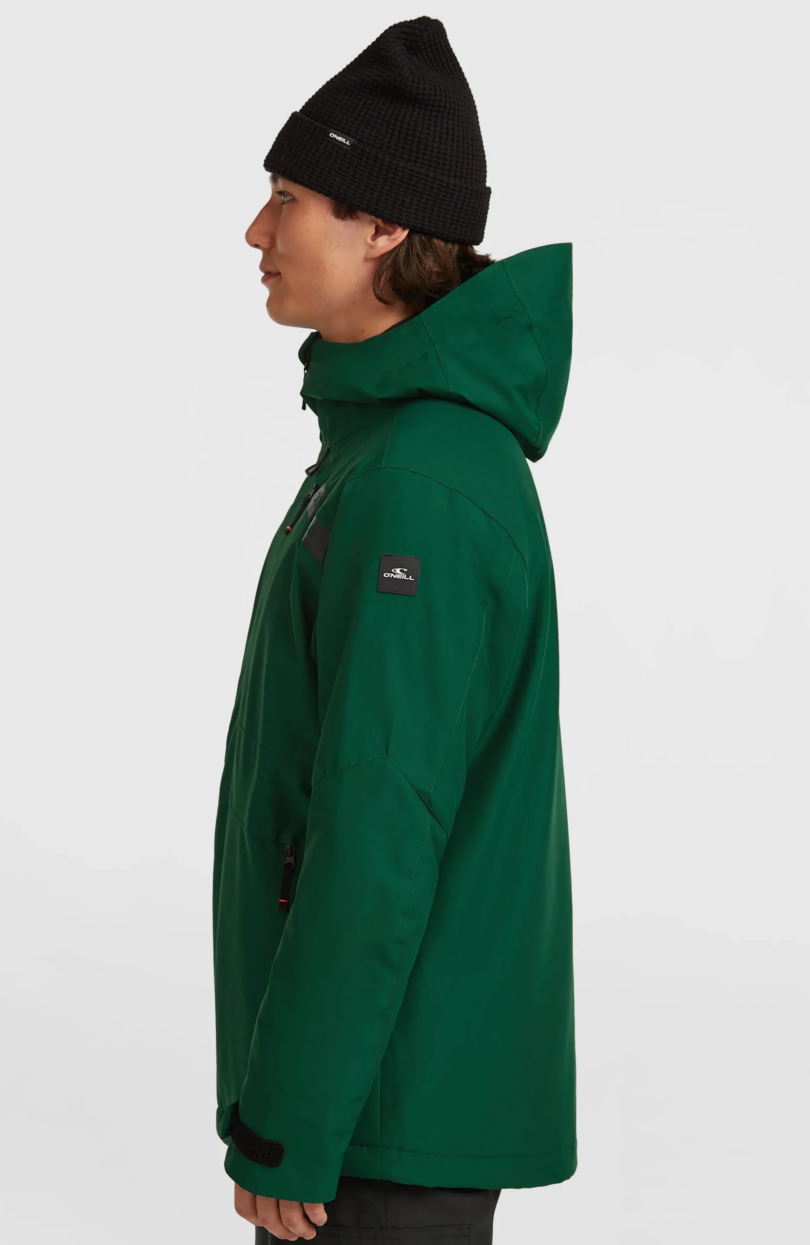 Homme O'Neill Vestes De Ski|Vestes De Snowboard-HommesVeste de ski FWC'Cruz| Vert