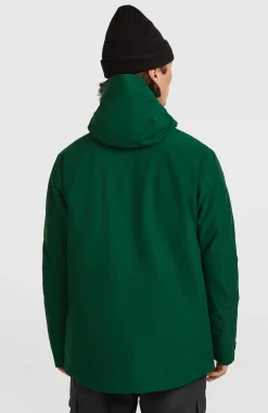 Homme O'Neill Vestes De Ski|Vestes De Snowboard-HommesVeste de ski FWC'Cruz| Vert