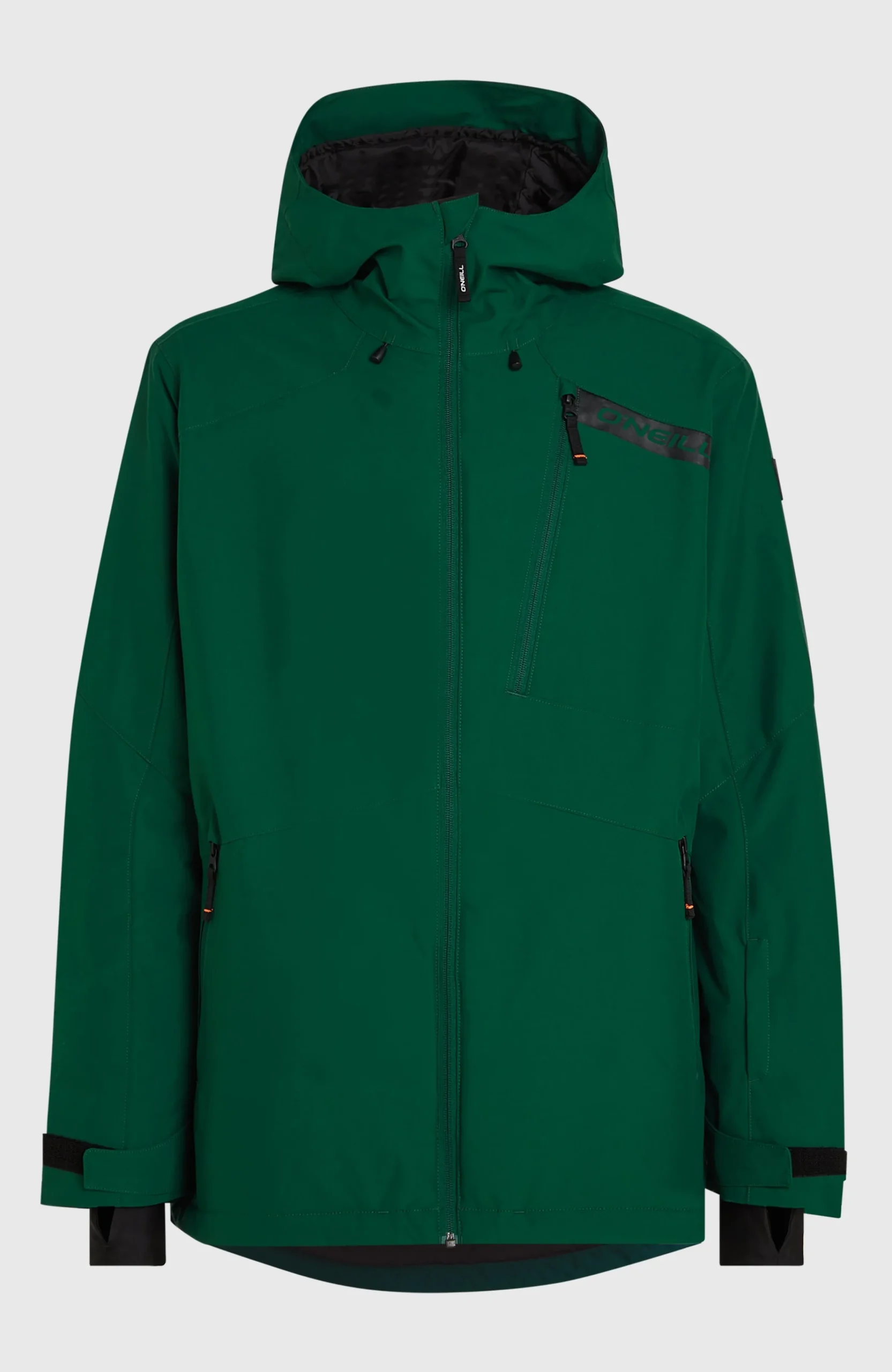 Homme O'Neill Vestes De Ski|Vestes De Snowboard-HommesVeste de ski FWC'Cruz| Vert