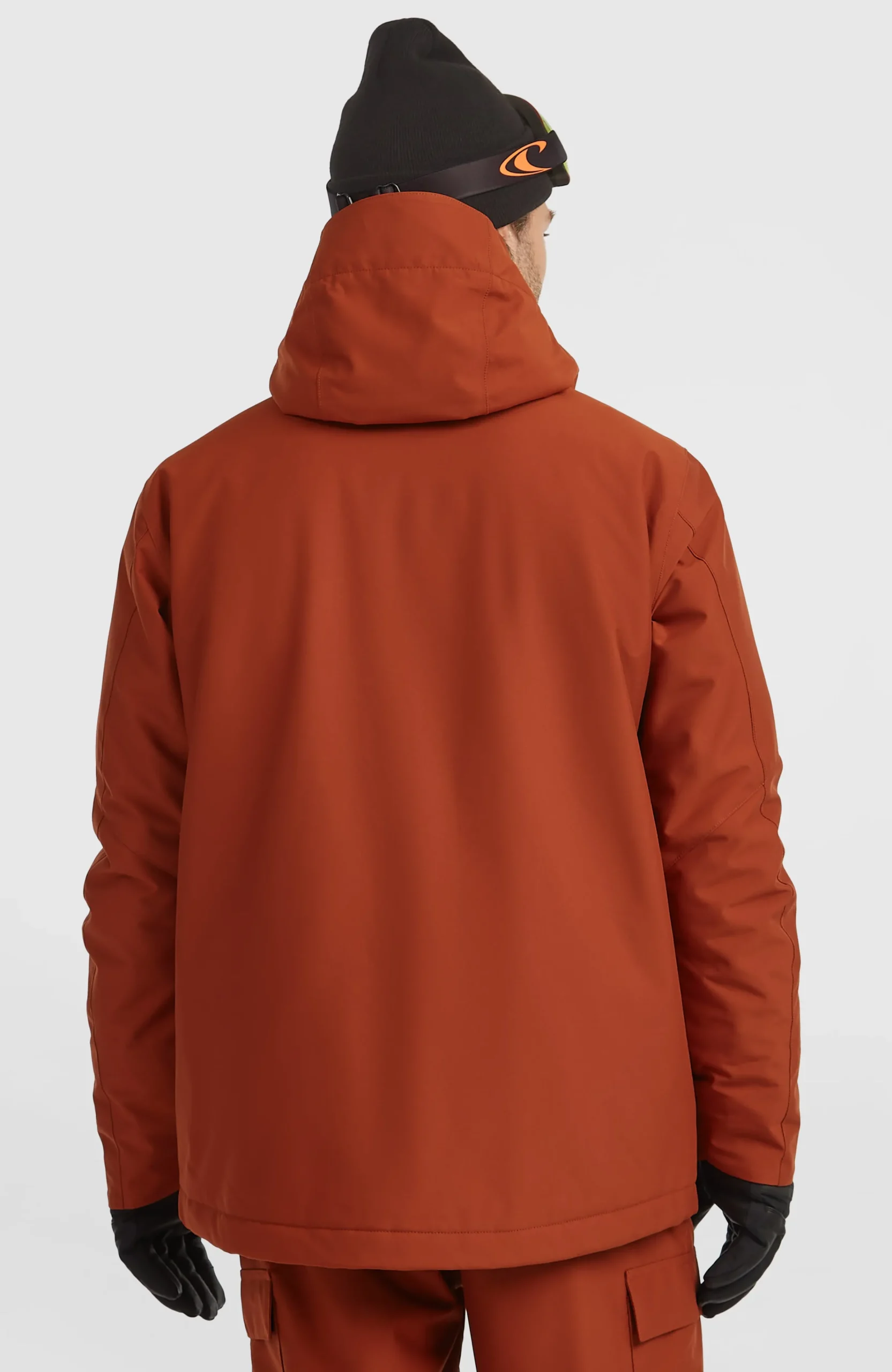 Homme O'Neill Vestes De Ski|Vestes De Snowboard-HommesVeste de ski FWC'Cruz| Orange