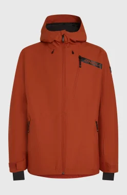 Homme O'Neill Vestes De Ski|Vestes De Snowboard-HommesVeste de ski FWC'Cruz| Orange