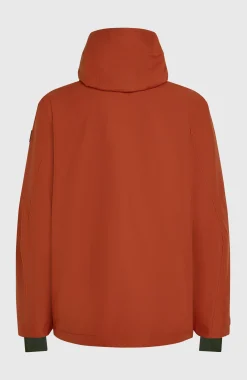 Homme O'Neill Vestes De Ski|Vestes De Snowboard-HommesVeste de ski FWC'Cruz| Orange