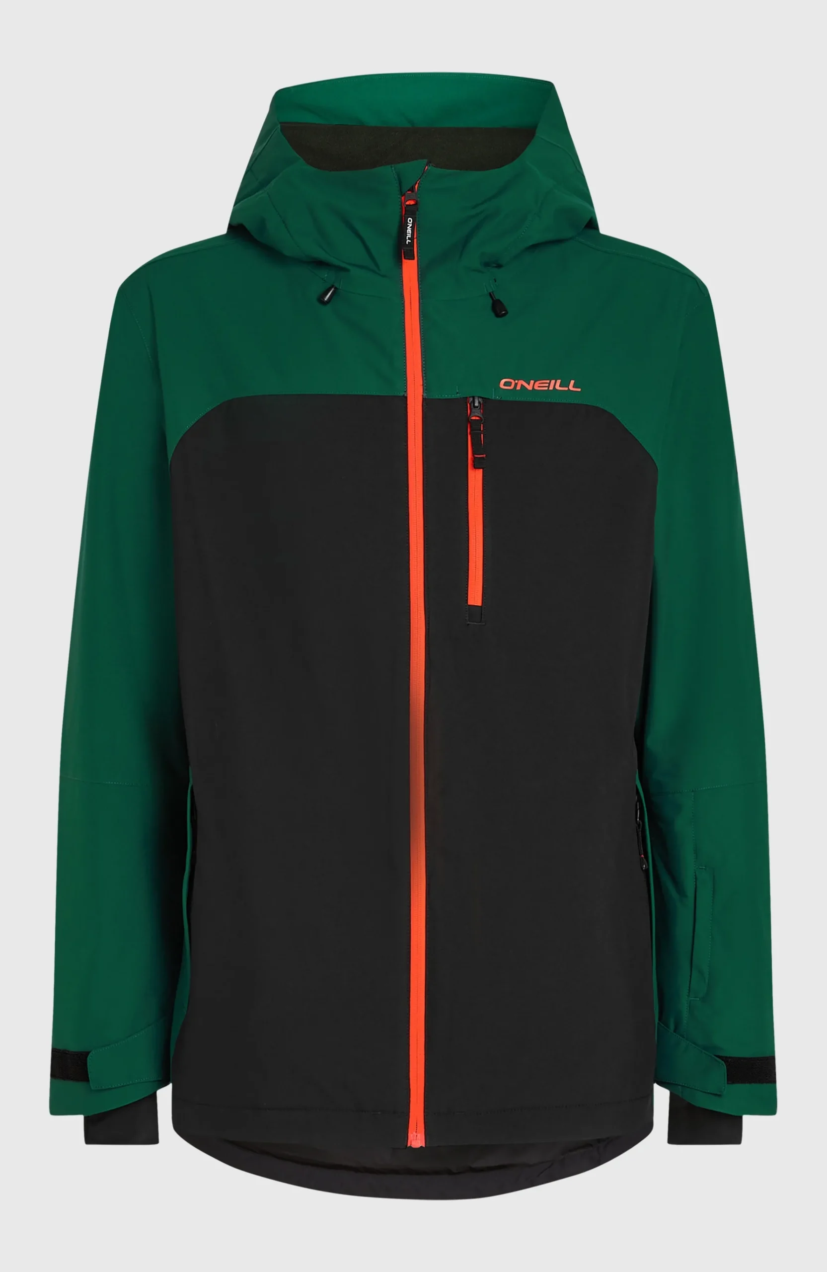 Homme O'Neill Vestes De Ski|Vestes De Snowboard-HommesVeste de ski FWC'Cruz Duo| Vert Mix