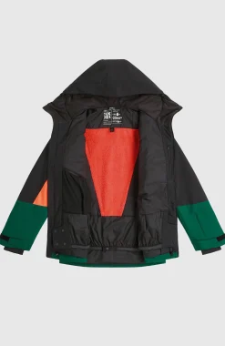 Homme O'Neill Vestes De Ski|Vestes De Snowboard-HommesVeste de ski FWC'Cruz Triple| Noir Mix