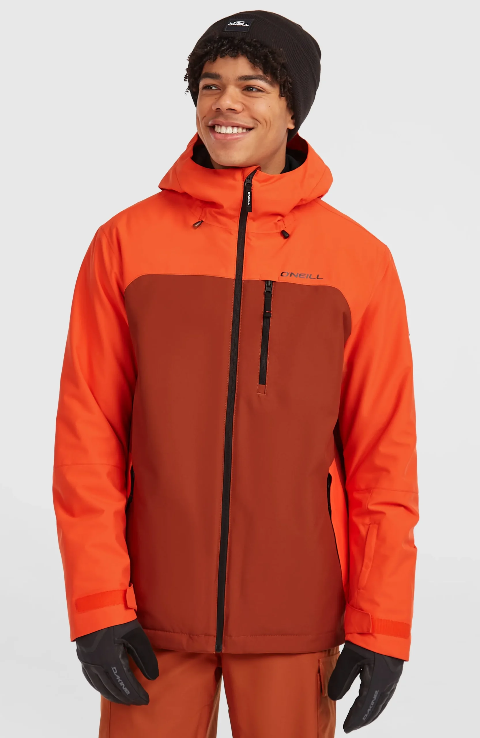 Homme O'Neill Vestes De Ski|Vestes De Snowboard-HommesVeste de ski FWC'Cruz Duo| Rouge Mix