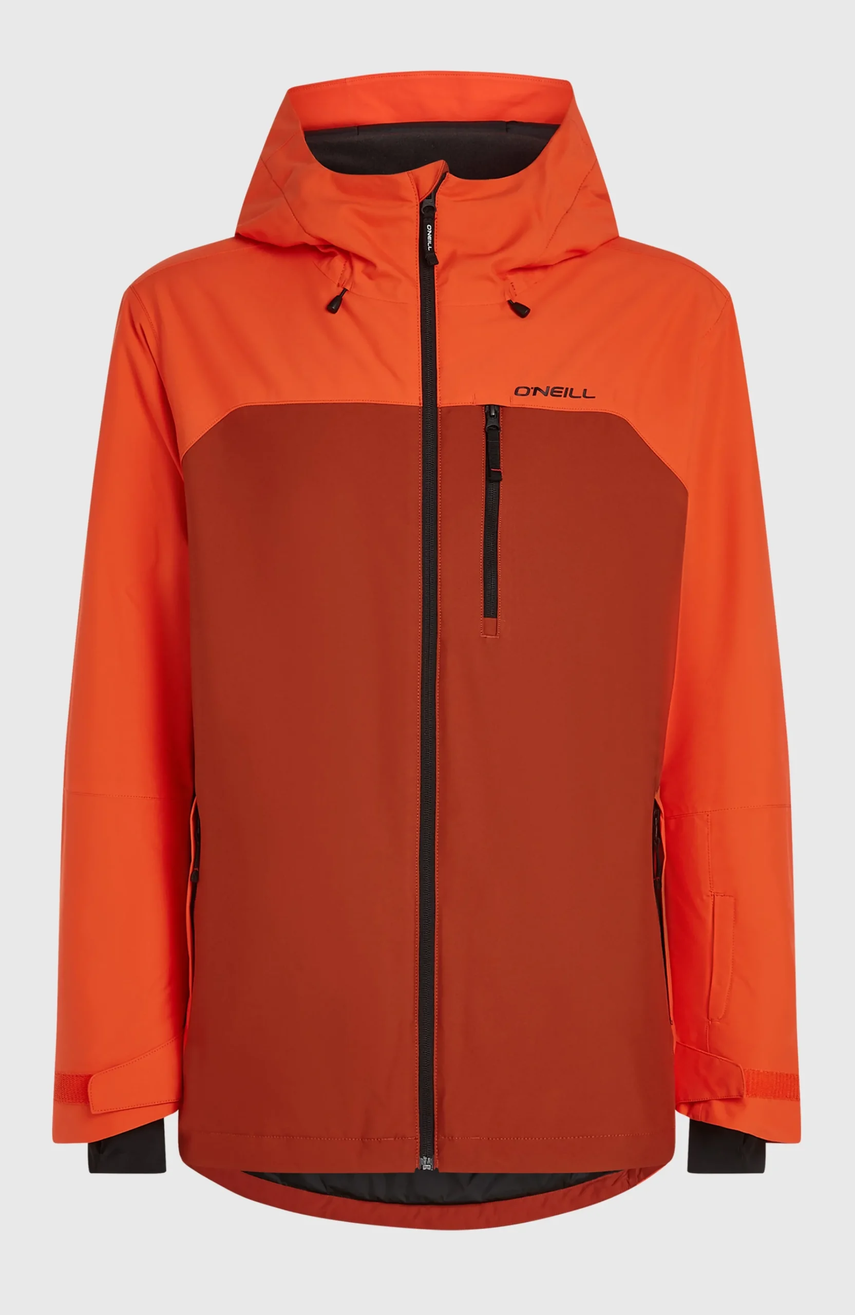 Homme O'Neill Vestes De Ski|Vestes De Snowboard-HommesVeste de ski FWC'Cruz Duo| Rouge Mix