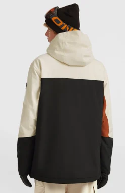 Homme O'Neill Vestes De Ski|Vestes De Snowboard-HommesVeste de ski FWC'Cruz Triple| Beige Mix