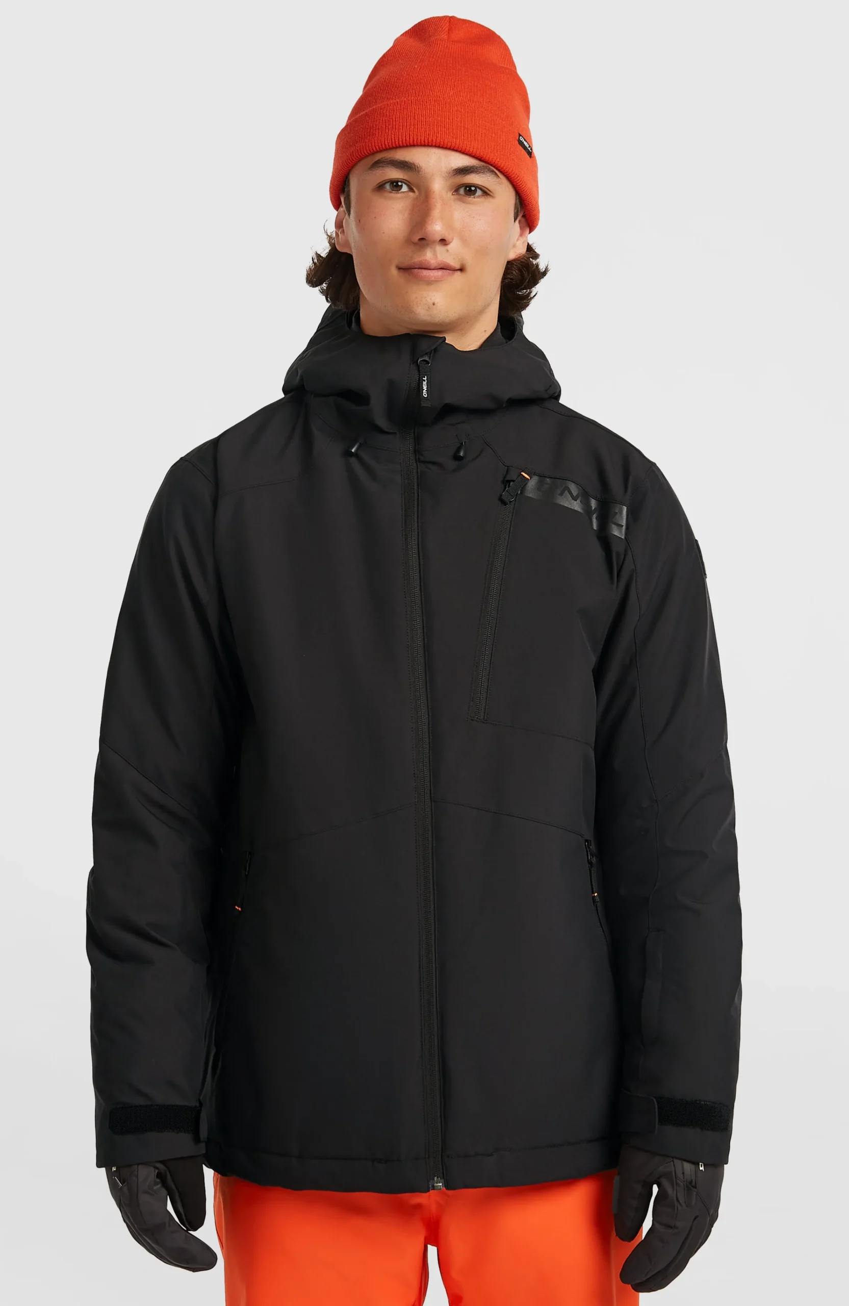 Homme O'Neill Vestes De Ski|Vestes De Snowboard-HommesVeste de ski FWC'Cruz| Noire