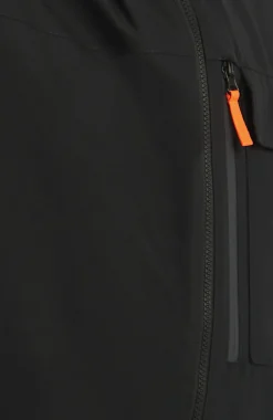 Homme O'Neill Vestes De Ski|Vestes De Snowboard-HommesVeste de ski FWC'Peak| Noire