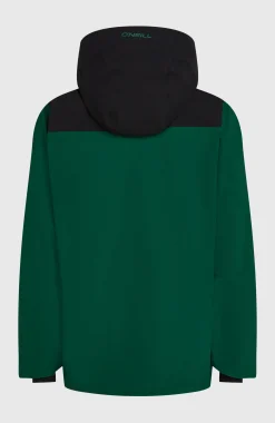 Homme O'Neill Vestes De Ski|Vestes De Snowboard-HommesVeste de ski FWC'Peak| Vert Mix