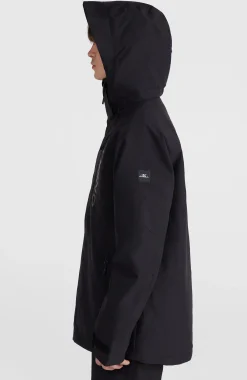 Homme O'Neill Vestes De Ski|Vestes De Snowboard-HommesVeste de ski Hammer| Noire