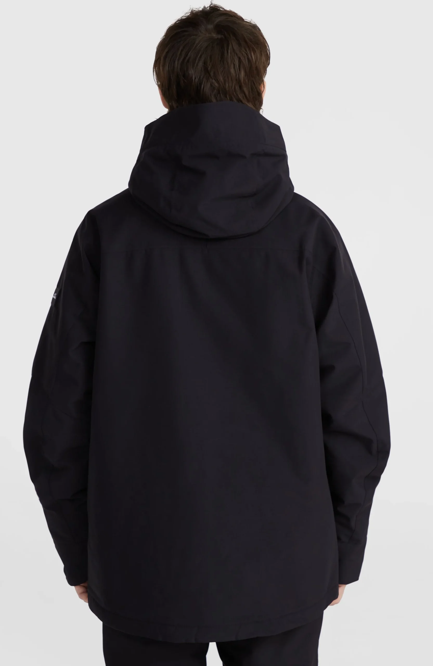 Homme O'Neill Vestes De Ski|Vestes De Snowboard-HommesVeste de ski Hammer| Noire