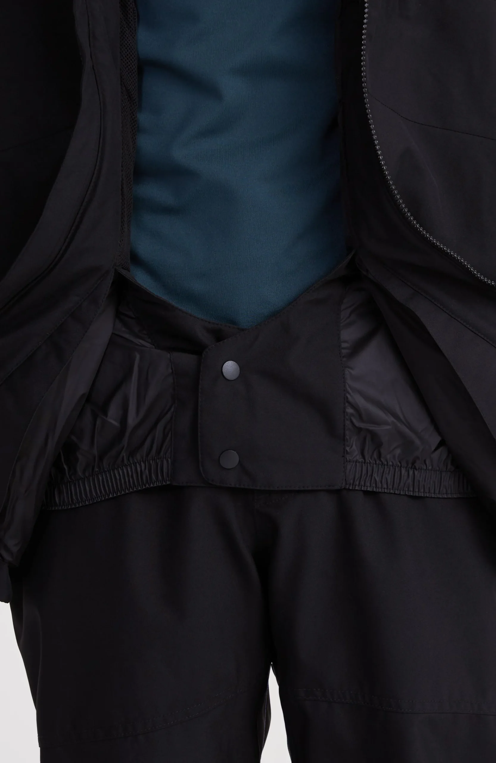 Homme O'Neill Vestes De Ski|Vestes De Snowboard-HommesVeste de ski Hammer| Noire