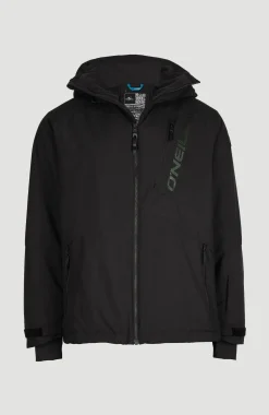 Homme O'Neill Vestes De Ski|Vestes De Snowboard-HommesVeste de ski Hammer| Noire