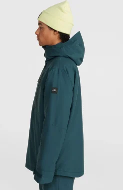 Homme O'Neill Vestes De Ski|Vestes De Snowboard-HommesVeste de ski Hammer| Bleu