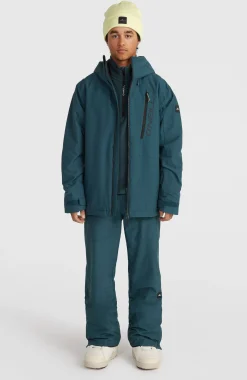 Homme O'Neill Vestes De Ski|Vestes De Snowboard-HommesVeste de ski Hammer| Bleu