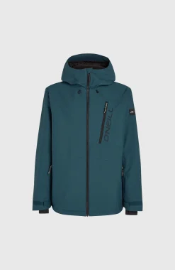 Homme O'Neill Vestes De Ski|Vestes De Snowboard-HommesVeste de ski Hammer| Bleu