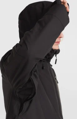 Homme O'Neill Vestes De Ski|Vestes De Snowboard-HommesVeste de ski Hammer Block| Noir Mix