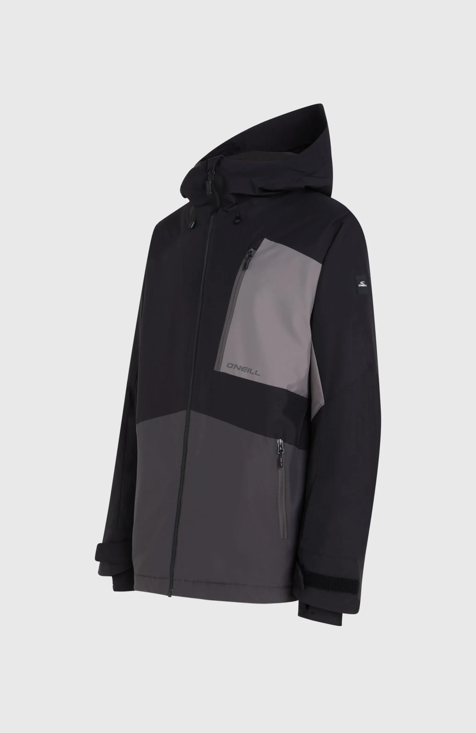 Homme O'Neill Vestes De Ski|Vestes De Snowboard-HommesVeste de ski Hammer Block| Noir Mix