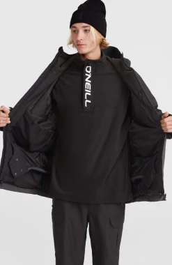 Homme O'Neill Vestes De Ski|Vestes De Snowboard-HommesVeste de ski Hammer Block| Noir Mix