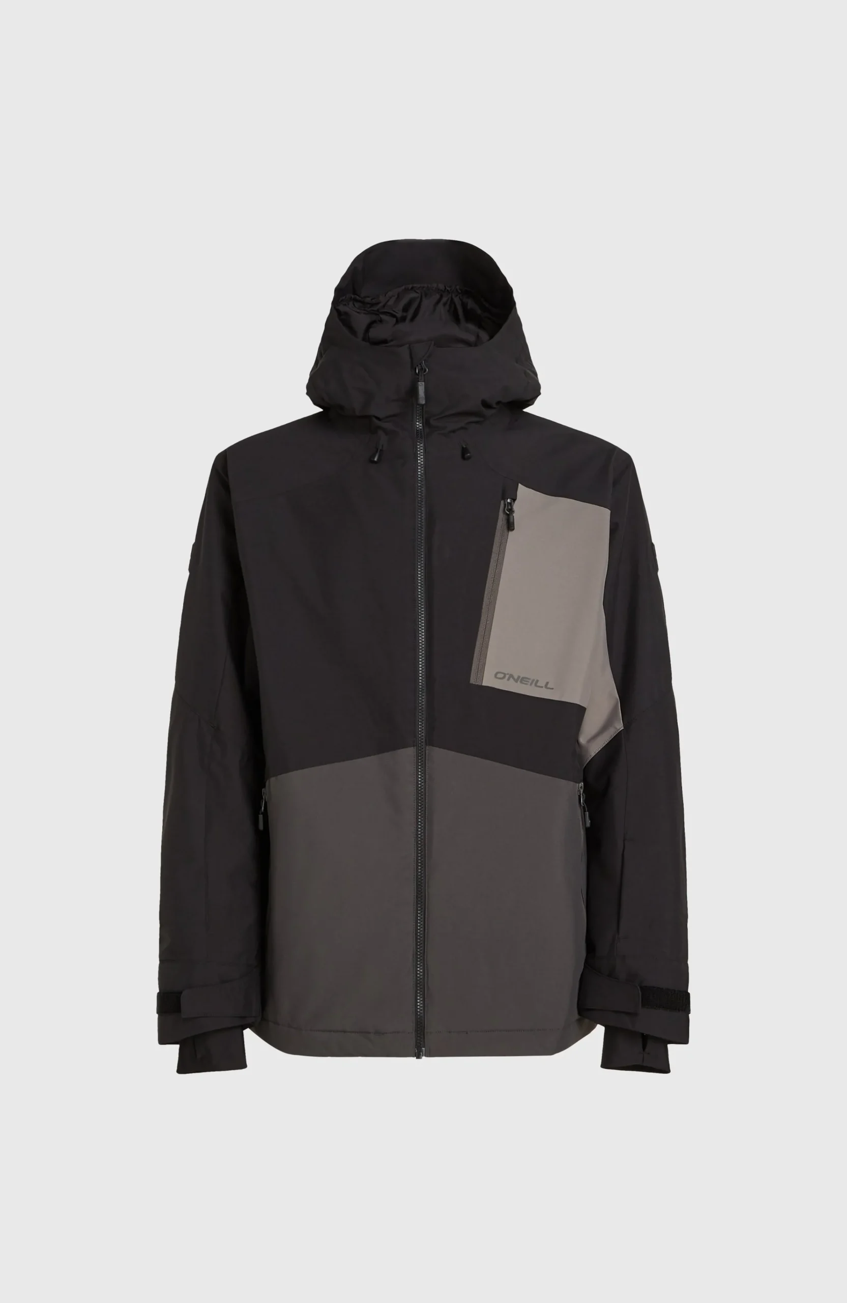 Homme O'Neill Vestes De Ski|Vestes De Snowboard-HommesVeste de ski Hammer Block| Noir Mix