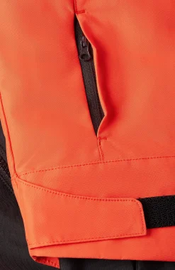Homme O'Neill Vestes De Ski|Vestes De Snowboard-HommesVeste de ski Hammer Block| Rouge Mix