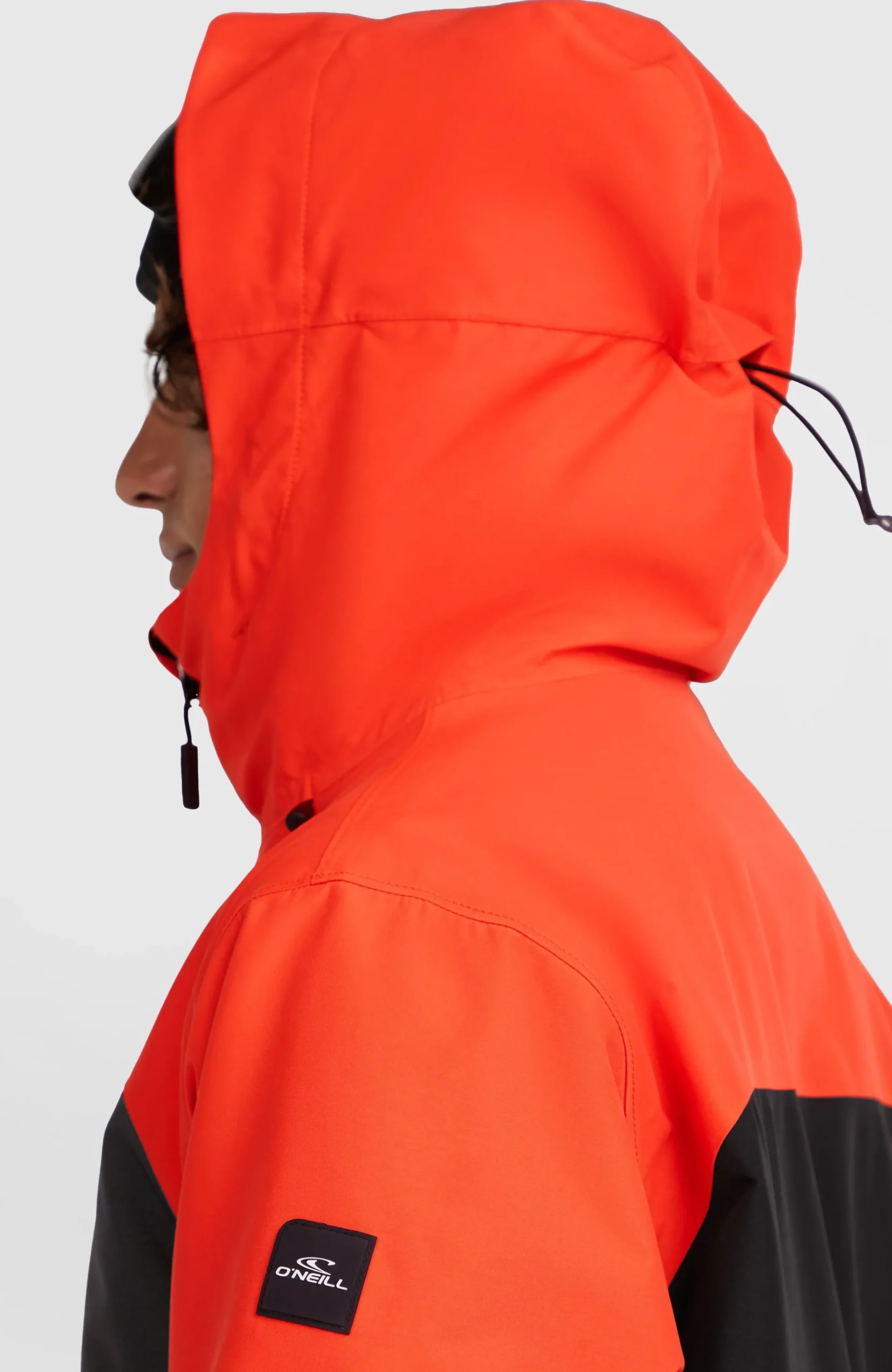 Homme O'Neill Vestes De Ski|Vestes De Snowboard-HommesVeste de ski Hammer Plus| Noir Mix