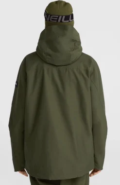 Homme O'Neill Vestes De Ski|Vestes De Snowboard-HommesVeste de ski Hammer| Vert
