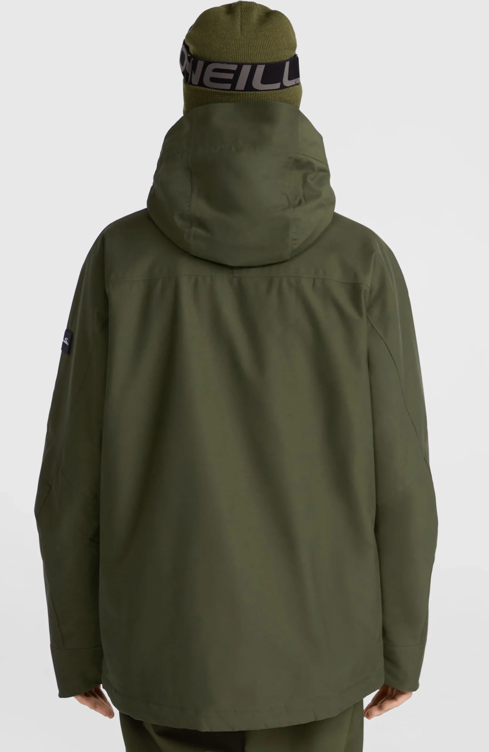 Homme O'Neill Vestes De Ski|Vestes De Snowboard-HommesVeste de ski Hammer| Vert