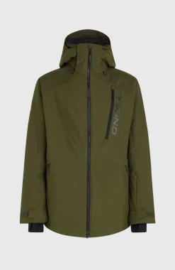 Homme O'Neill Vestes De Ski|Vestes De Snowboard-HommesVeste de ski Hammer| Vert