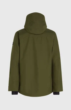 Homme O'Neill Vestes De Ski|Vestes De Snowboard-HommesVeste de ski Hammer| Vert