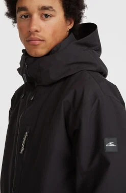 Homme O'Neill Vestes De Ski|Vestes De Snowboard-HommesVeste de ski O'Riginals Block| Noire