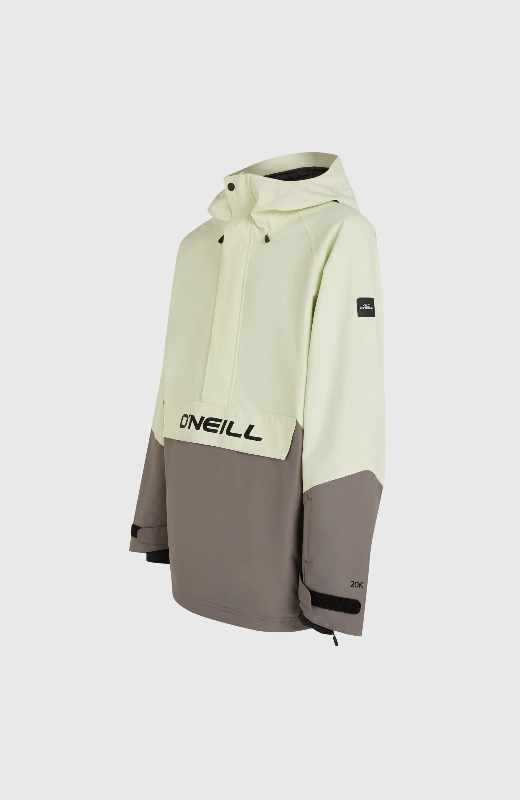 Homme O'Neill Vestes De Ski|Vestes De Snowboard-HommesVeste de ski O'Riginals Anorak| Vert Mix