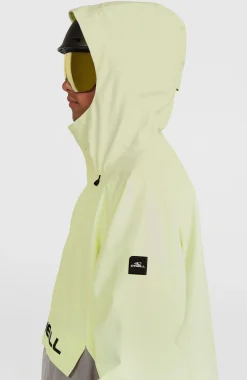 Homme O'Neill Vestes De Ski|Vestes De Snowboard-HommesVeste de ski O'Riginals Anorak| Vert Mix
