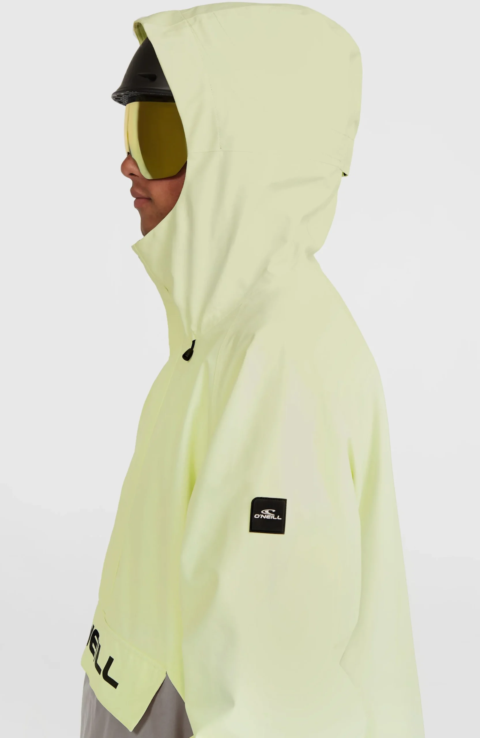 Homme O'Neill Vestes De Ski|Vestes De Snowboard-HommesVeste de ski O'Riginals Anorak| Vert Mix