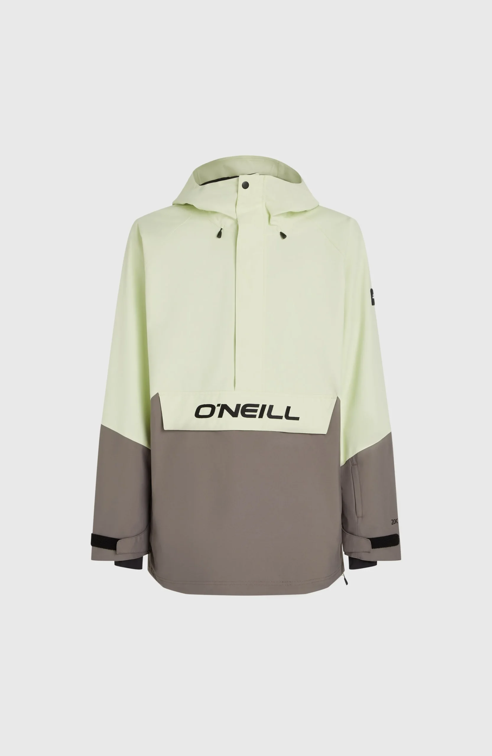 Homme O'Neill Vestes De Ski|Vestes De Snowboard-HommesVeste de ski O'Riginals Anorak| Vert Mix