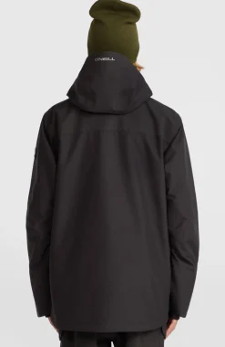 Homme O'Neill Vestes De Ski|Vestes De Snowboard-HommesVeste de ski Utility Hybrid| Noire