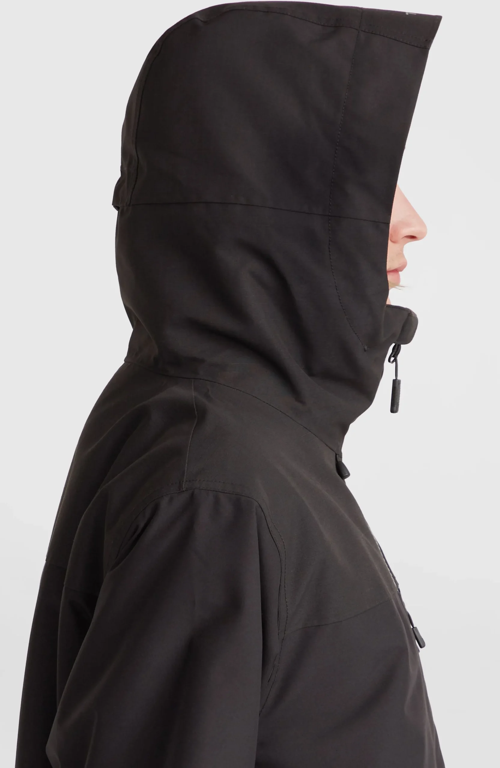 Homme O'Neill Vestes De Ski|Vestes De Snowboard-HommesVeste de ski Utility Hybrid| Noire