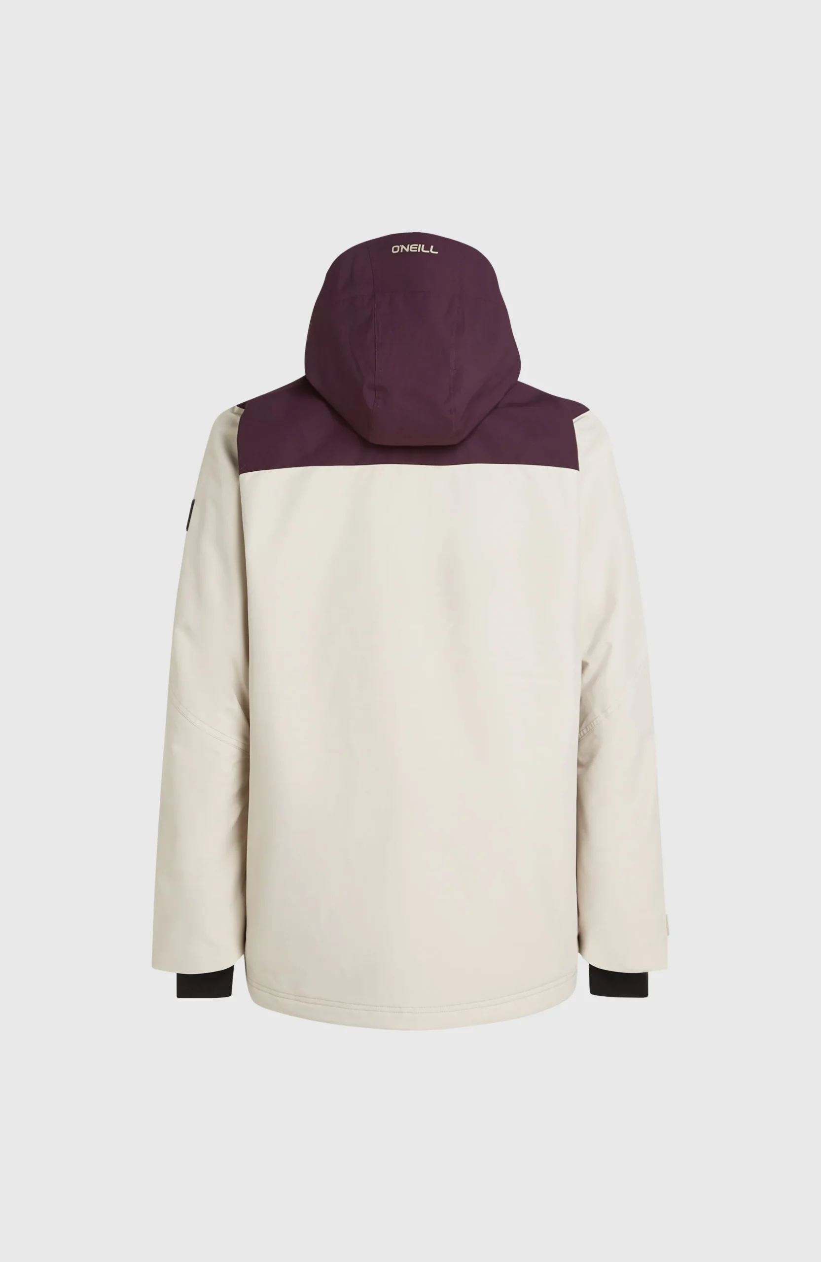 Homme O'Neill Vestes De Ski|Vestes De Snowboard-HommesVeste de ski Utility Hybrid| Beige Mix