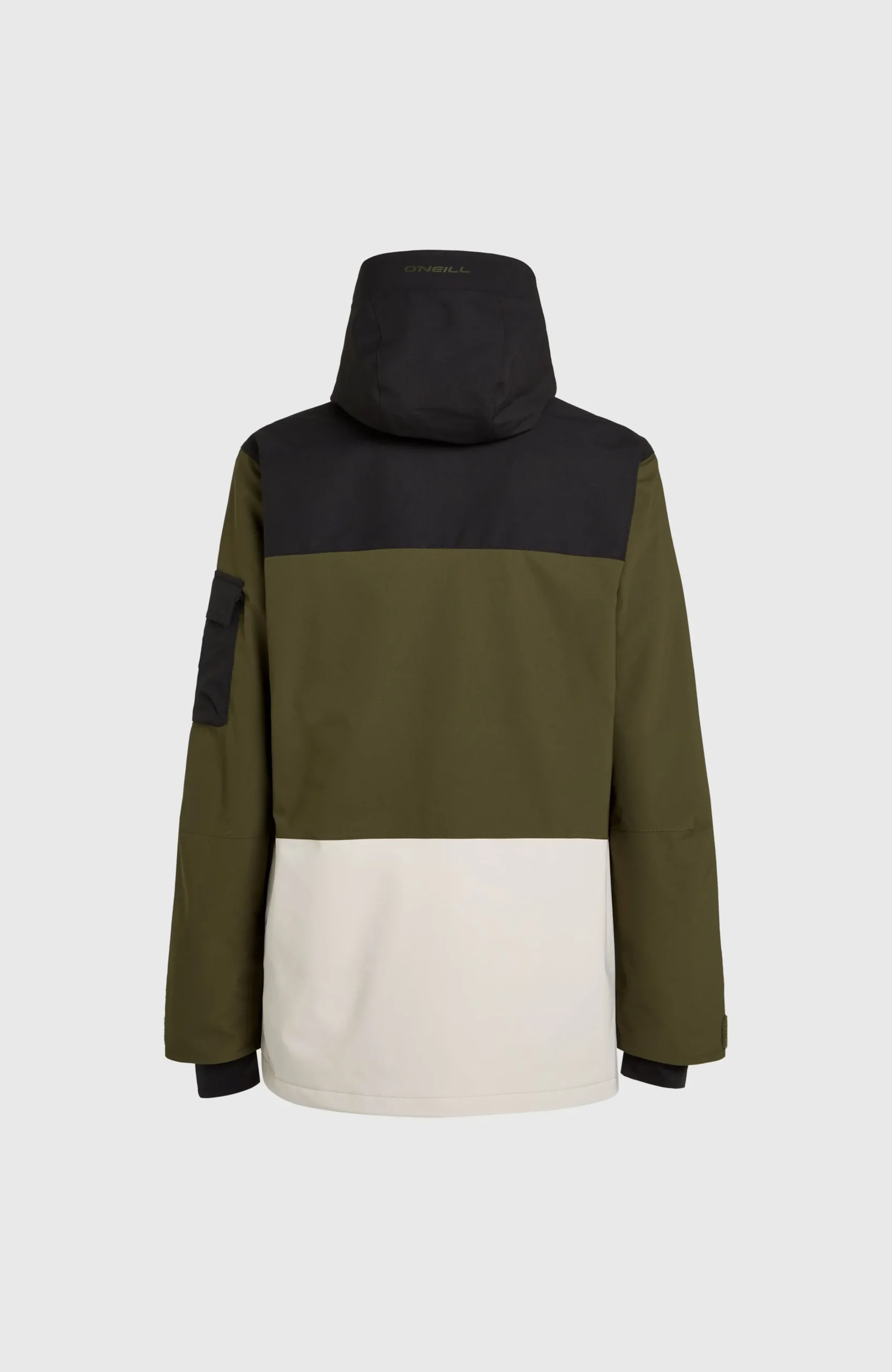 Homme O'Neill Vestes De Ski|Vestes De Snowboard-HommesVeste de ski Utility Pro Hybrid| Vert Mix