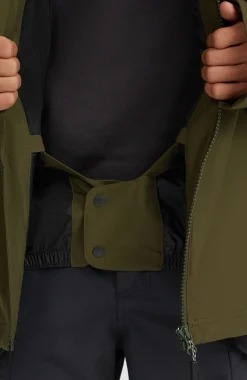 Homme O'Neill Vestes De Ski|Vestes De Snowboard-HommesVeste de ski Utility Hybrid| Vert