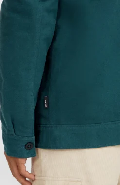 Homme O'Neill Vestes|Protection Anti-Uv-HommesVeste doublée en polaire| Bleu
