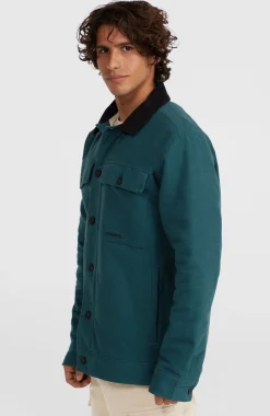 Homme O'Neill Vestes|Protection Anti-Uv-HommesVeste doublée en polaire| Bleu