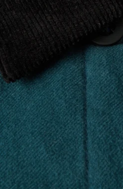 Homme O'Neill Vestes|Protection Anti-Uv-HommesVeste doublée en polaire| Bleu