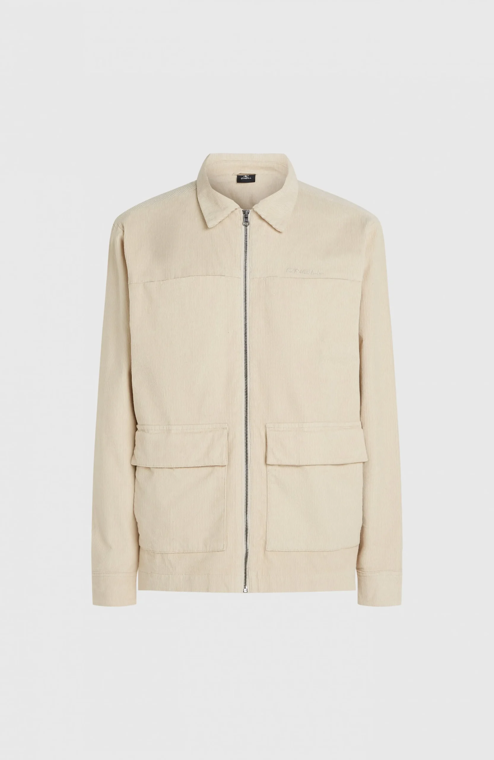 Homme O'Neill Vestes|Protection Anti-Uv-HommesVeste en velours côtelé Surf Heroes| Beige