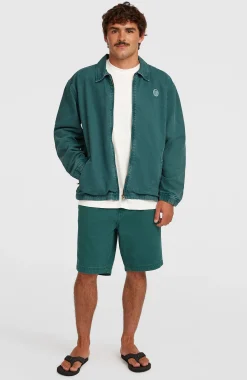 Homme O'Neill Vestes|Protection Anti-Uv-HommesVeste O'Riginals| Vert