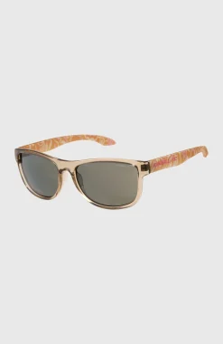 Femme O'Neill Lunettes De Soleil|Lunettes De Soleil-lunettes de soleil Coast beige| Beige