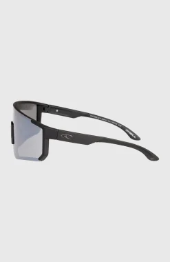 Femme O'Neill Lunettes De Soleil|Lunettes De Soleil-lunettes de soleil Backline argent| Noire